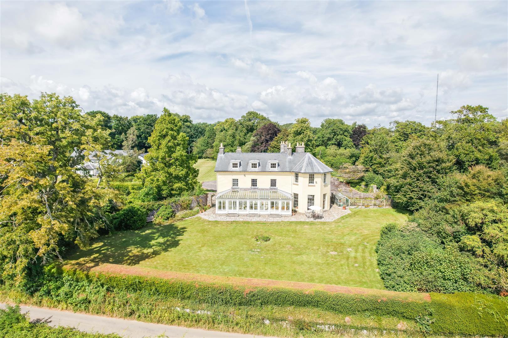 The Cottage, St Hilary, Cowbridge, Vale Of Glamorgan, CF71 7DP